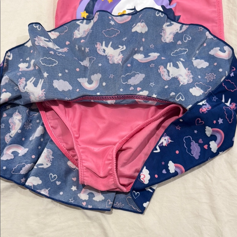 Ruffled Kids One Piece Trio Set - Picture 3 of 11
